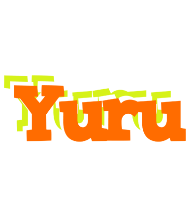 Yuru healthy logo