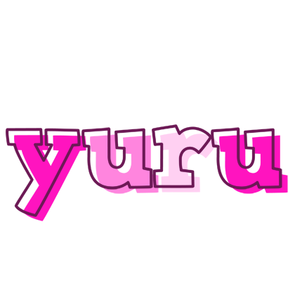 Yuru hello logo