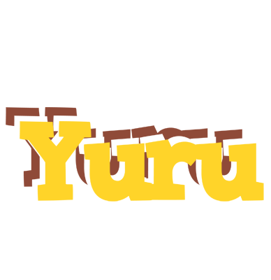 Yuru hotcup logo