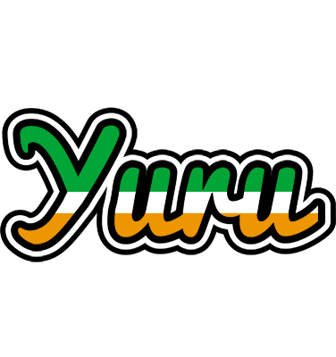Yuru ireland logo