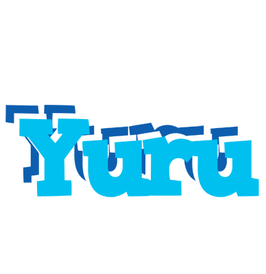 Yuru jacuzzi logo