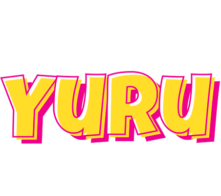 Yuru kaboom logo