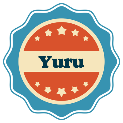 Yuru labels logo