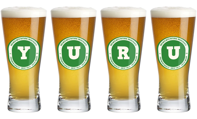 Yuru lager logo