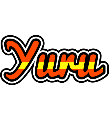 Yuru madrid logo