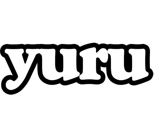 Yuru panda logo
