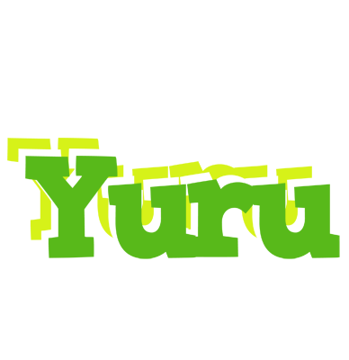 Yuru picnic logo