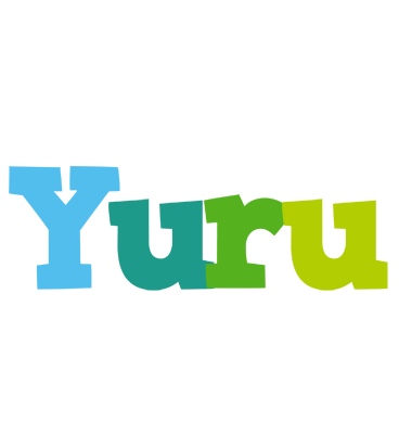 Yuru rainbows logo