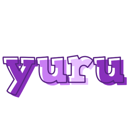 Yuru sensual logo