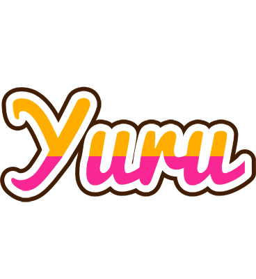 Yuru smoothie logo