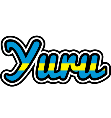 Yuru sweden logo
