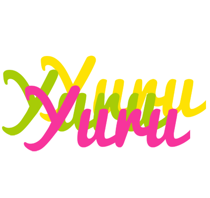 Yuru sweets logo