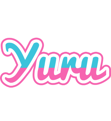 Yuru woman logo