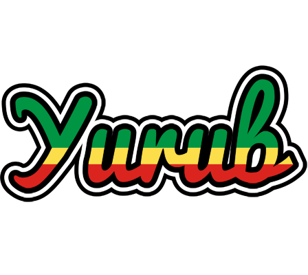 Yurub african logo