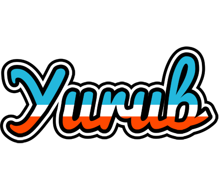 Yurub america logo