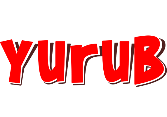 Yurub basket logo