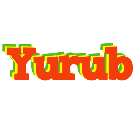 Yurub bbq logo