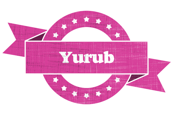 Yurub beauty logo