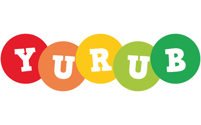 Yurub boogie logo