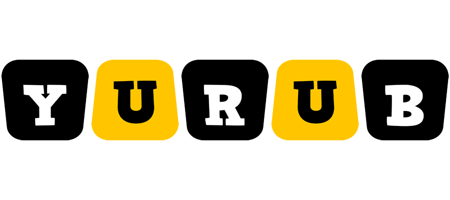 Yurub boots logo