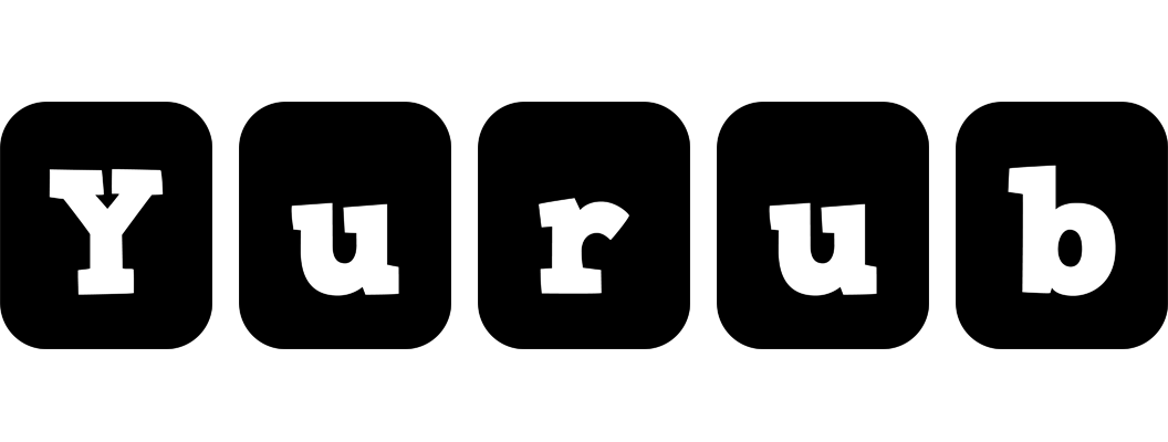 Yurub box logo
