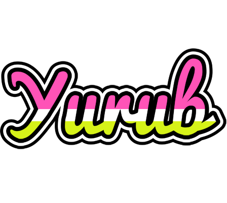 Yurub candies logo