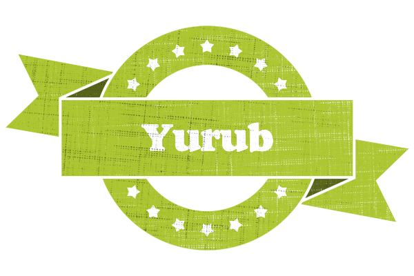 Yurub change logo