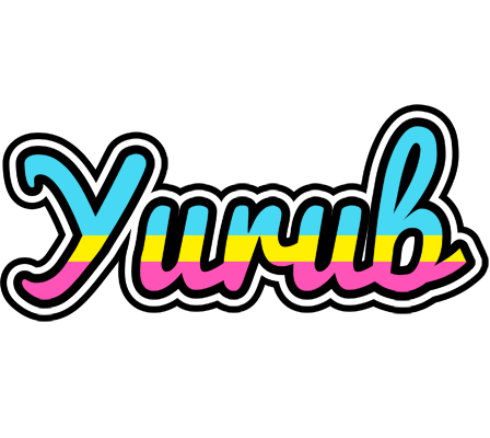 Yurub circus logo