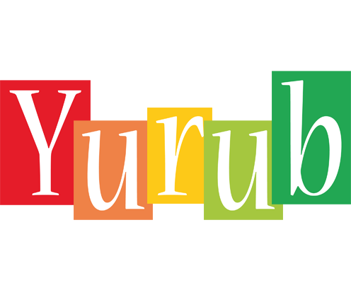 Yurub colors logo