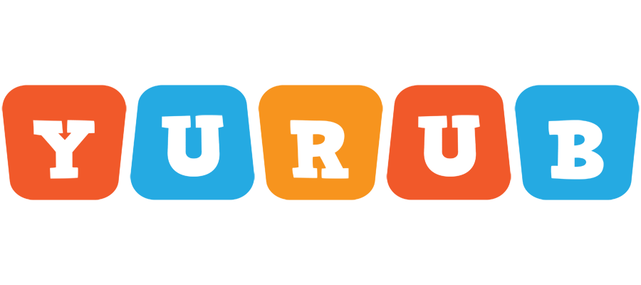 Yurub comics logo