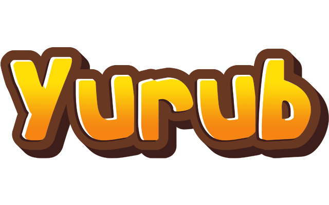 Yurub cookies logo