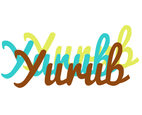 Yurub cupcake logo