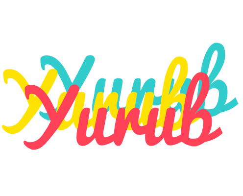 Yurub disco logo