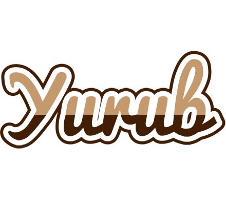 Yurub exclusive logo