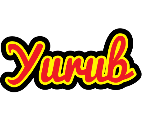 Yurub fireman logo