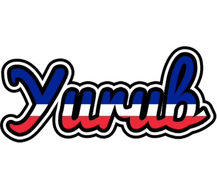 Yurub france logo