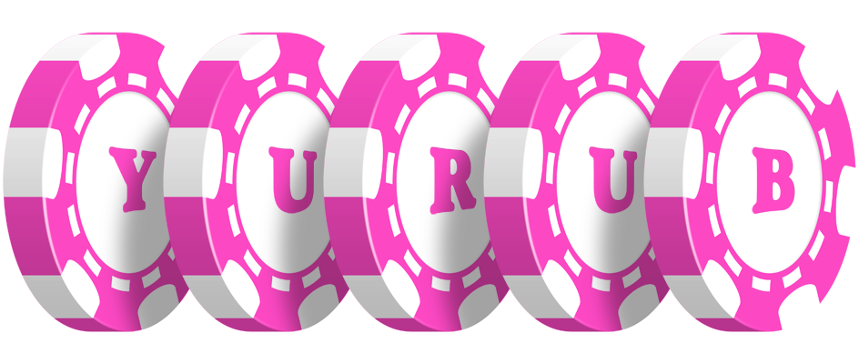 Yurub gambler logo