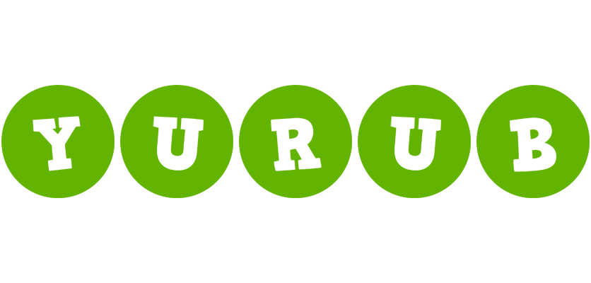 Yurub games logo