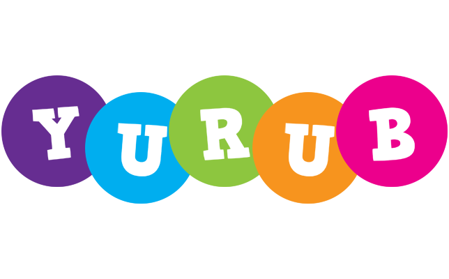 Yurub happy logo