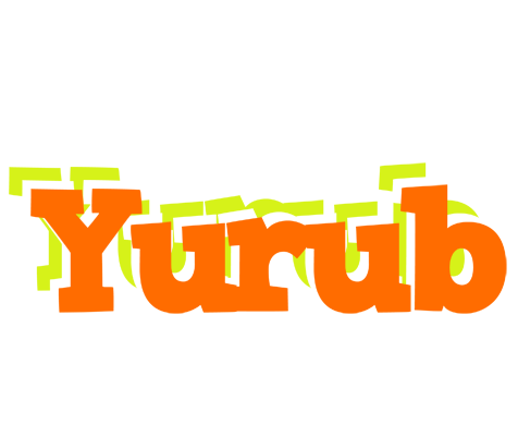 Yurub healthy logo