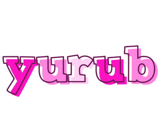 Yurub hello logo