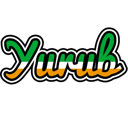 Yurub ireland logo
