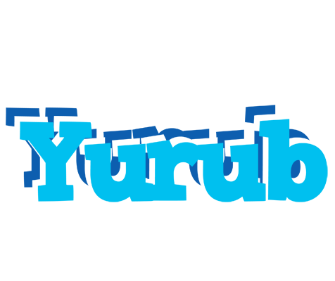 Yurub jacuzzi logo