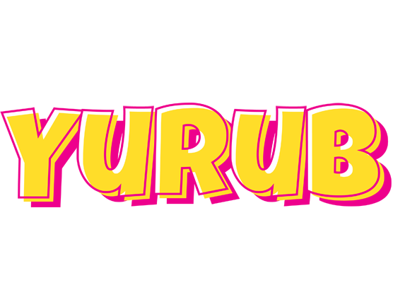 Yurub kaboom logo