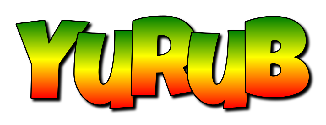 Yurub mango logo