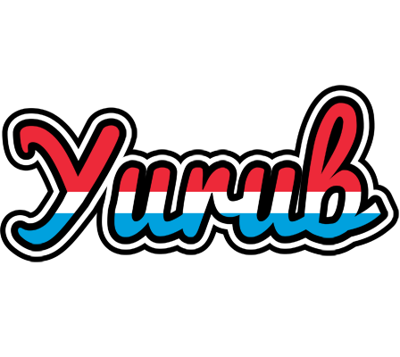 Yurub norway logo