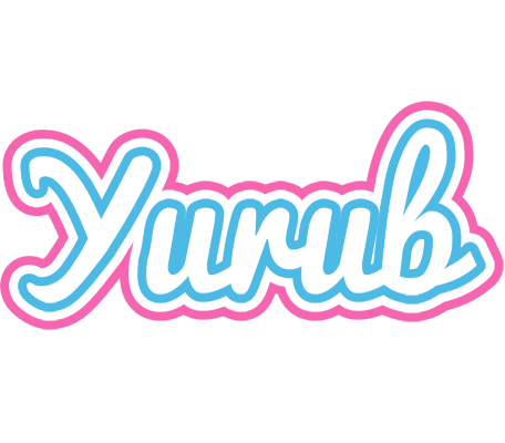 Yurub outdoors logo