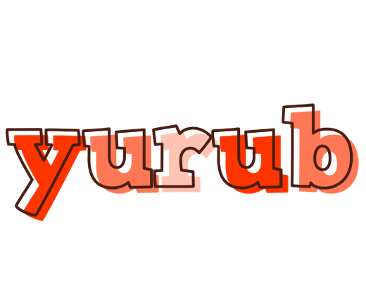 Yurub paint logo