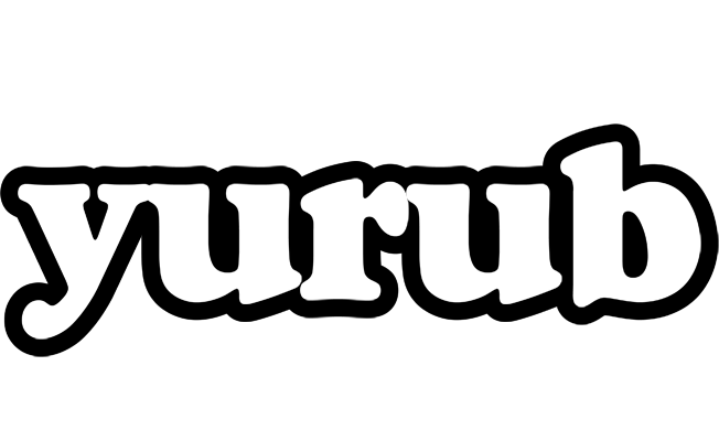 Yurub panda logo