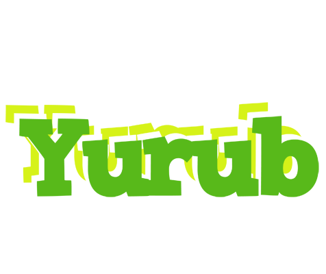 Yurub picnic logo